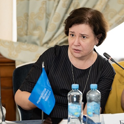 Заседание Президиума Совета Ассоциации банков России 17 апреля 2025 года