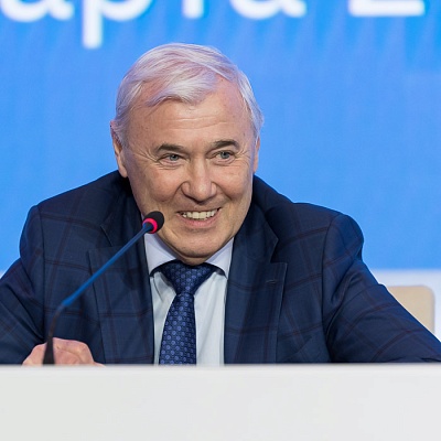 Ежегодная встреча кредитных организаций с руководством Банка России