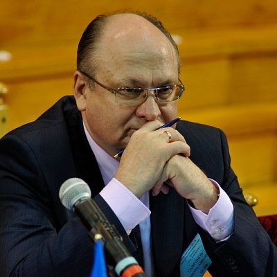 Встреча с руководством ЦБ РФ