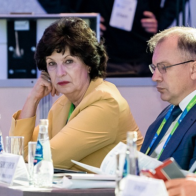 XIX Международный банковский форум «Банки России – XXI век»