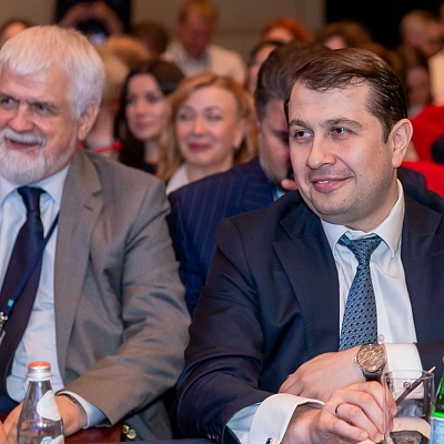 Съезд Ассоциации банков России 31 мая 2019 года