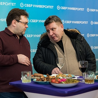 Ежегодная встреча кредитных организаций с руководством Банка России