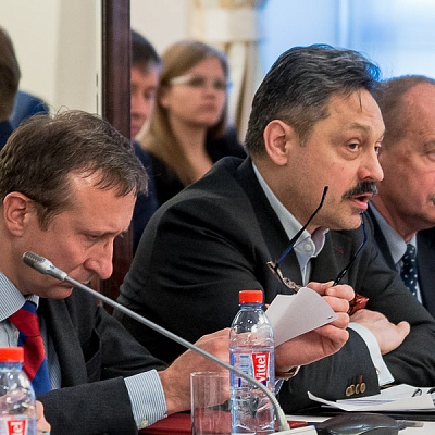Расширенное заседание Президиума Совета Ассоциации банков России 12.04.2018 г.
