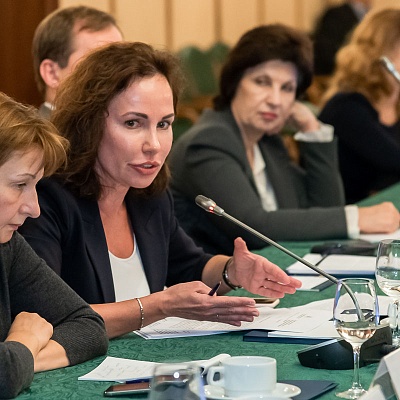 Президиум Совета Ассоциации банков России 17 октября 2019 года