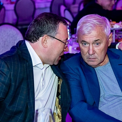 XIX Международный банковский форум «Банки России – XXI век»