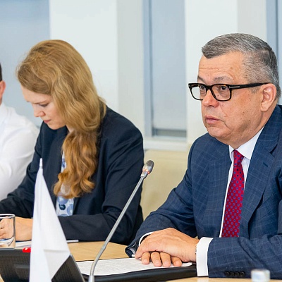 Заседание комитета по финансовым технологиям 16 мая 2019 года