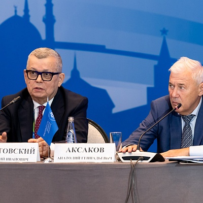 Заседание Совета Ассоциации банков России 21 сентября 2022 года