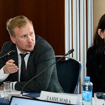 Заседание Президиума Совета Ассоциации банков России 17 апреля 2025 года