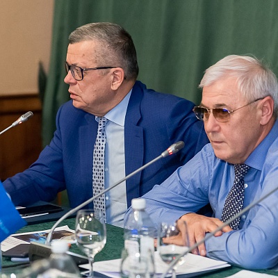 Президиум Совета Ассоциации банков России 17 октября 2019 года