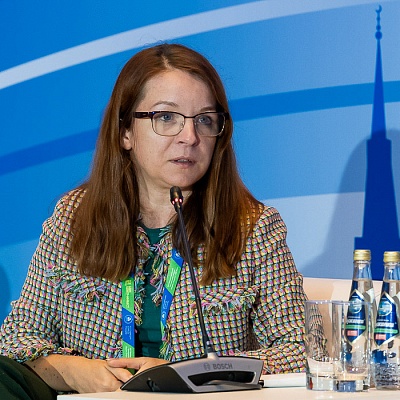 XIX Международный банковский форум «Банки России – XXI век»
