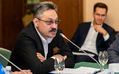 Президиум Совета Ассоциации банков России 17 октября 2019 года