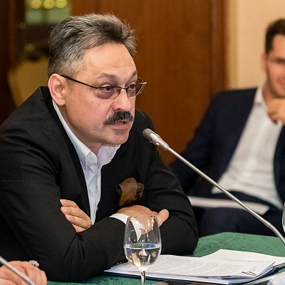 Президиум Совета Ассоциации банков России 17 октября 2019 года