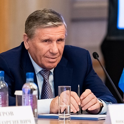 Заседание Президиума Совета Ассоциации банков России