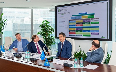 27 июля 2018 года Ассоциация банков России провела Комитет по информационной безопасности