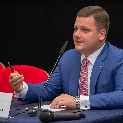 Подписание трехстороннего соглашения о подключении к платформе обмена данными о киберугрозах.