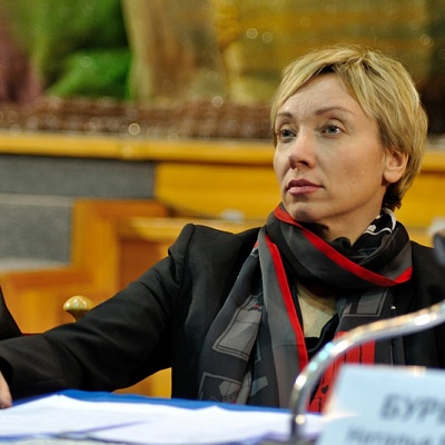 Встреча с руководством ЦБ РФ