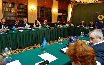 Заседание Совета Ассоциации «Россия»