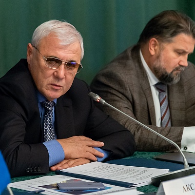 Президиум Совета Ассоциации банков России 17 октября 2019 года