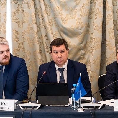 Заседание Президиума Совета Ассоциации банков России