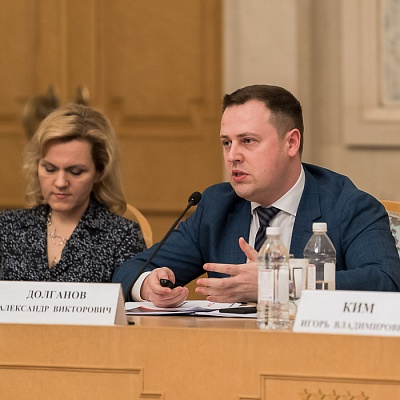 Заседание Президиума Совета Ассоциации банков России