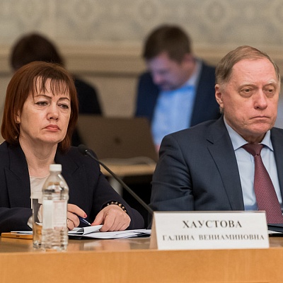 Заседание Президиума Совета Ассоциации банков России