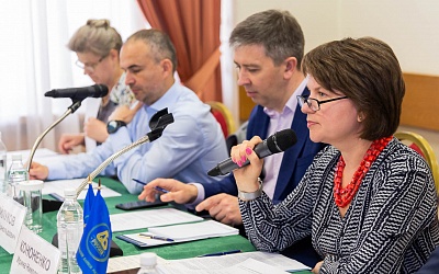 Заседание Комитета Ассоциации банков России по комплаенс-рискам и ПОД/ФТ 29 мая 2019 года