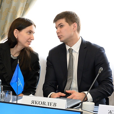 Заседание Президиума Совета Ассоциации банков России 17 апреля 2025 года