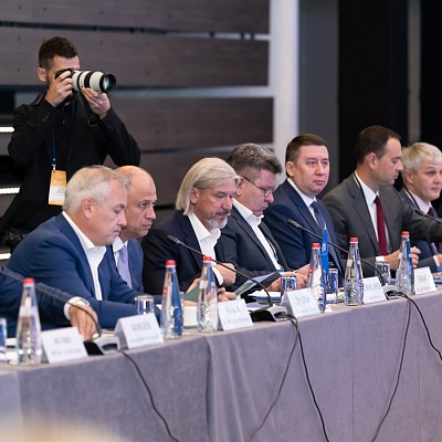 Заседание Совета Ассоциации банков России 27 сентября 2023 года