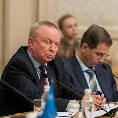 Заседание Президиума Совета Ассоциации банков России