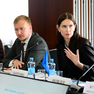 Заседание Президиума Совета Ассоциации банков России 17 апреля 2025 года