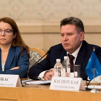 Заседание Президиума Совета Ассоциации банков России