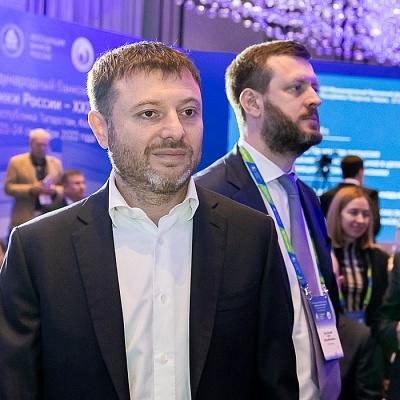 XIX Международный банковский форум «Банки России – XXI век»