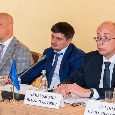 Заседание Совета Ассоциации банков России 16.05.2019 года