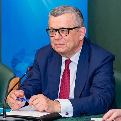Заседание Совета Ассоциации банков России 30 мая 2019 года