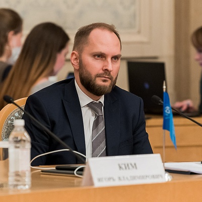 Заседание Президиума Совета Ассоциации банков России