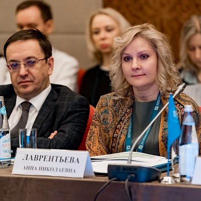 Заседание Совета Ассоциации банков России 11 апреля 2024 года