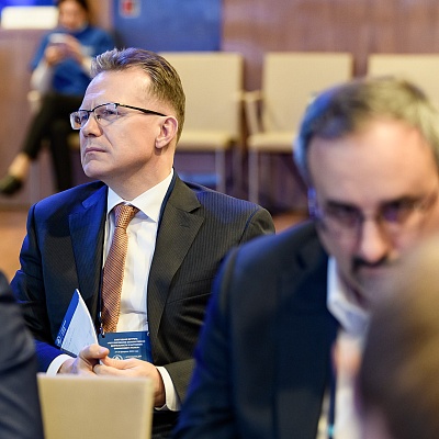 Ежегодная встреча с руководством Банка России - 27 февраля 2025 года