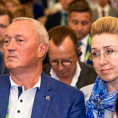 XVI Международный банковский форум «Банки России – XXI век»
