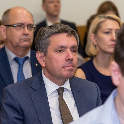 Встреча банковского сообщества с представителями рейтингового агентства АКРА 22 мая 2018 года