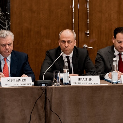 Заседание Совета Ассоциации банков России 11 апреля 2024 года