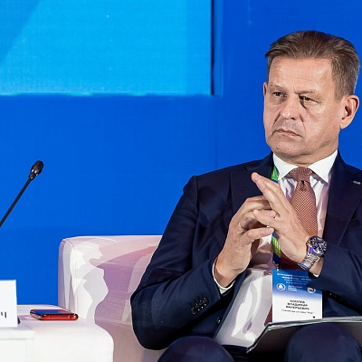 XIX Международный банковский форум «Банки России – XXI век»