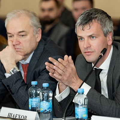 Заседание Президиума Совета Ассоциации банков России 17 апреля 2025 года