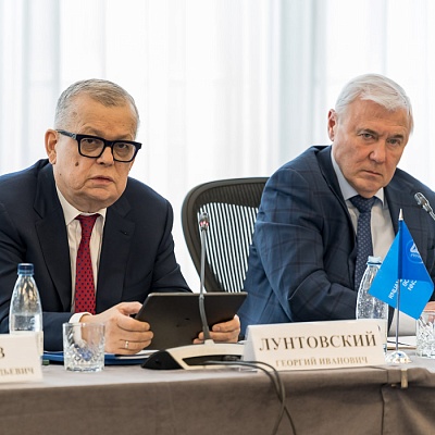 Заседание Совета Ассоциации банков России