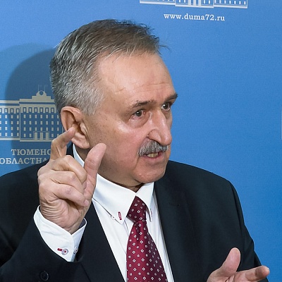 XIX Межрегиональная конференция в Тюмени