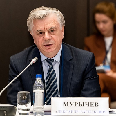 Заседание Совета Ассоциации банков России 26 мая 2023 года