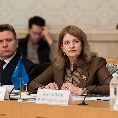 Заседание Президиума Совета Ассоциации банков России