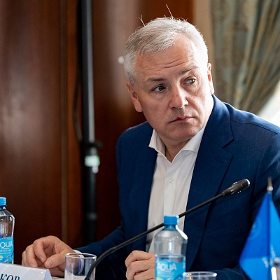 Заседание Президиума Совета Ассоциации банков России 28 мая 2024 года