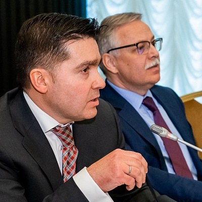 Заседание Совета Ассоциации банков России 18 марта 2019 года