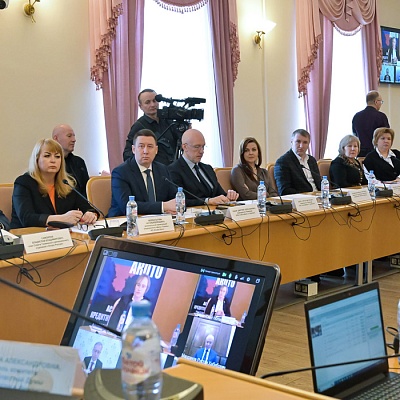 XIX Межрегиональная конференция в Тюмени