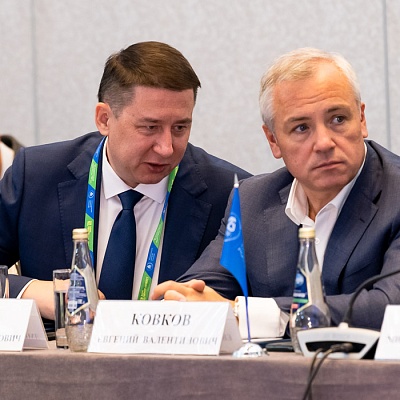 Заседание Совета Ассоциации банков России 21 сентября 2022 года